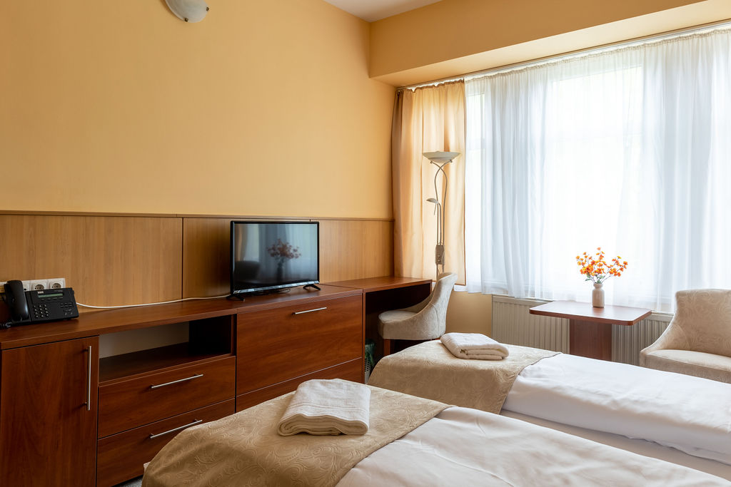 D Hotel Gyula